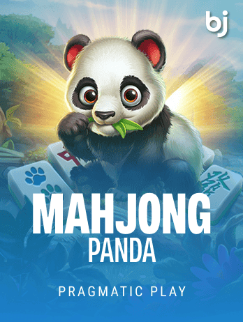 Mahjong Panda icon