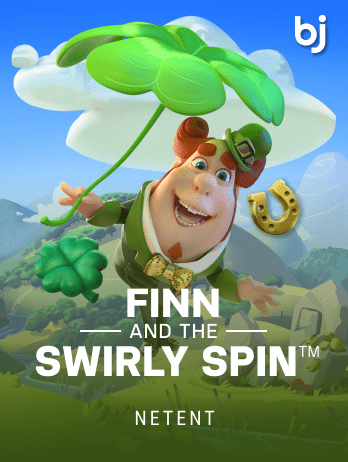 Finn and the Swirly Spin™